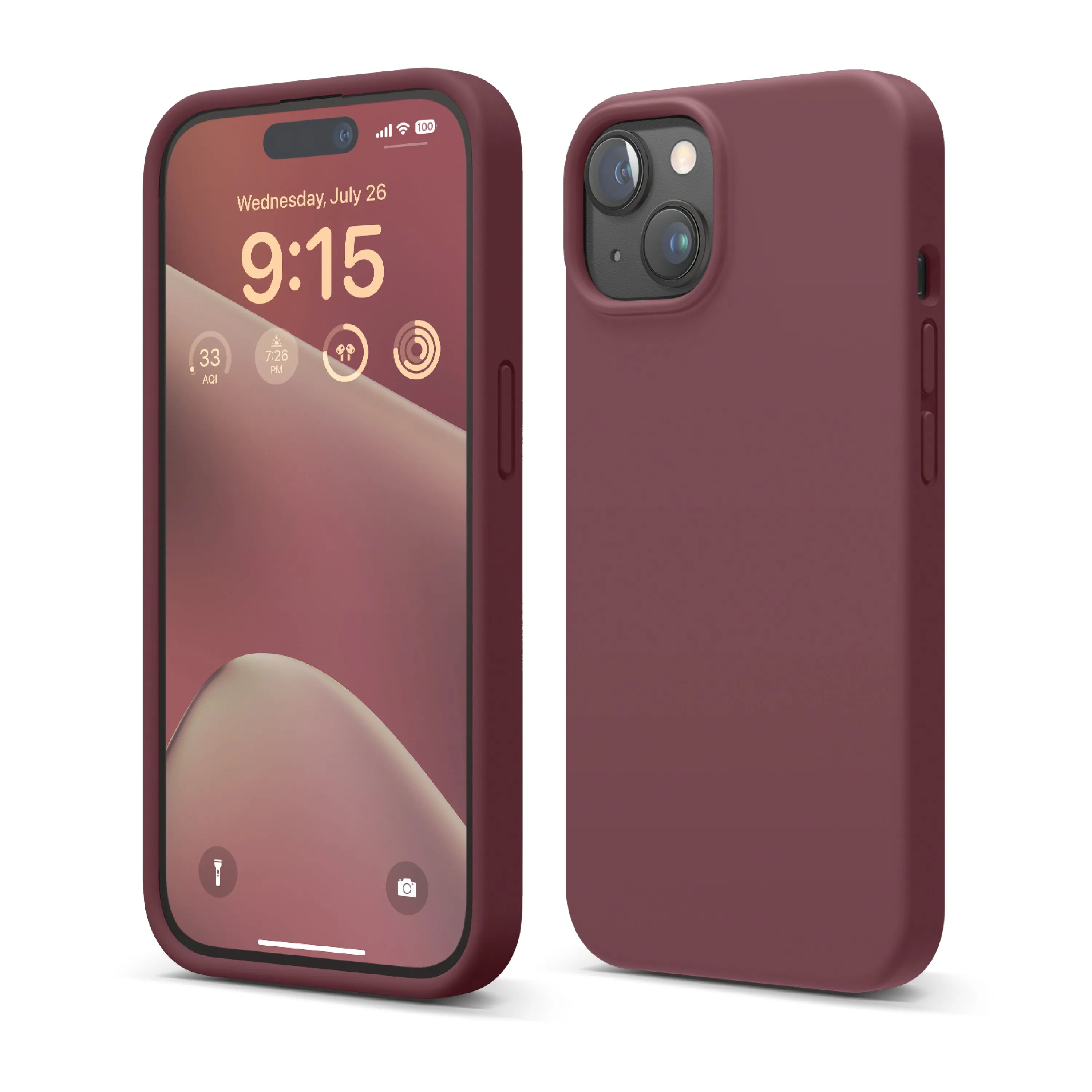 Bestseller Premium Silicone Case for iPhone 15  Almost Sold Out!