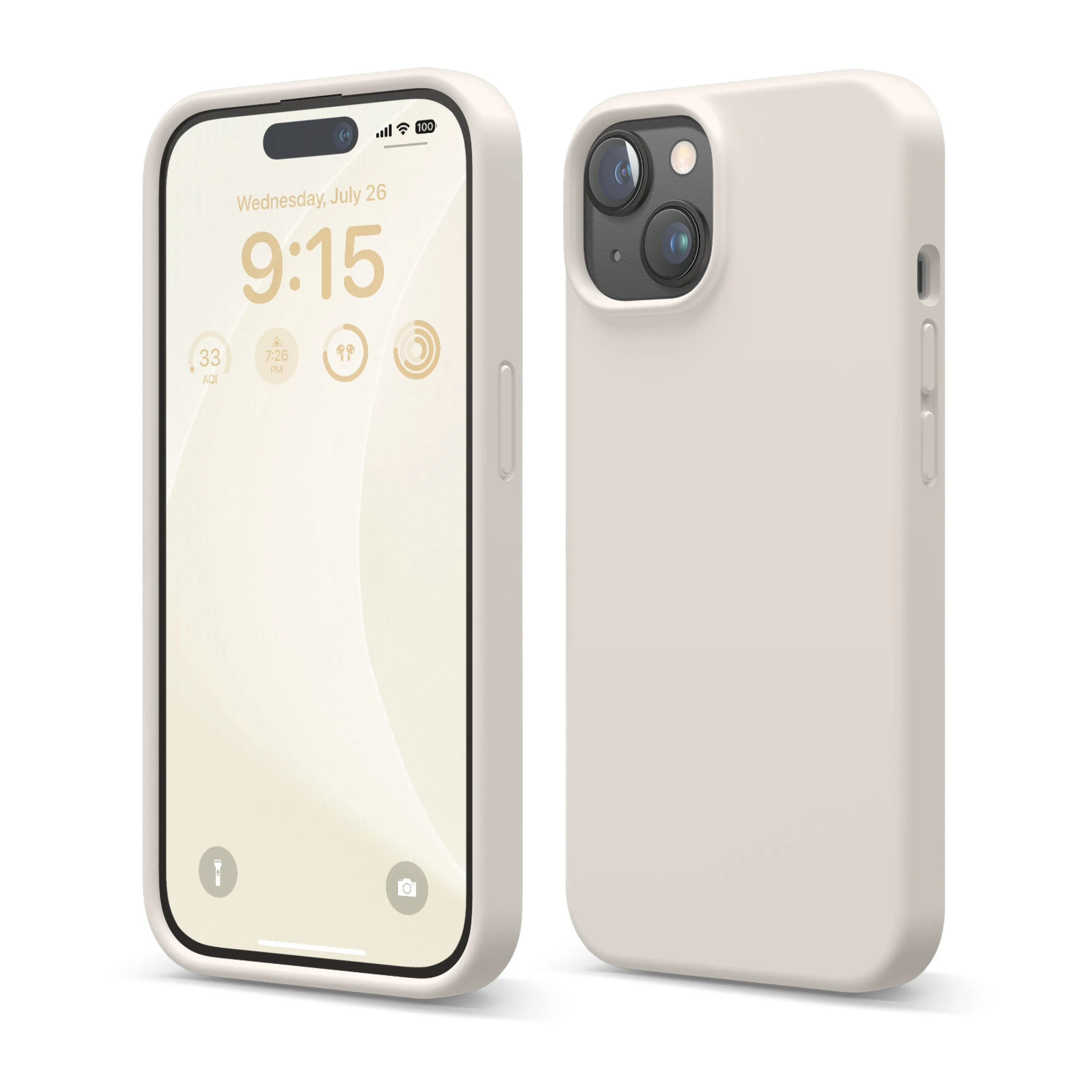 Bestseller Premium Silicone Case for iPhone 15  Almost Sold Out!