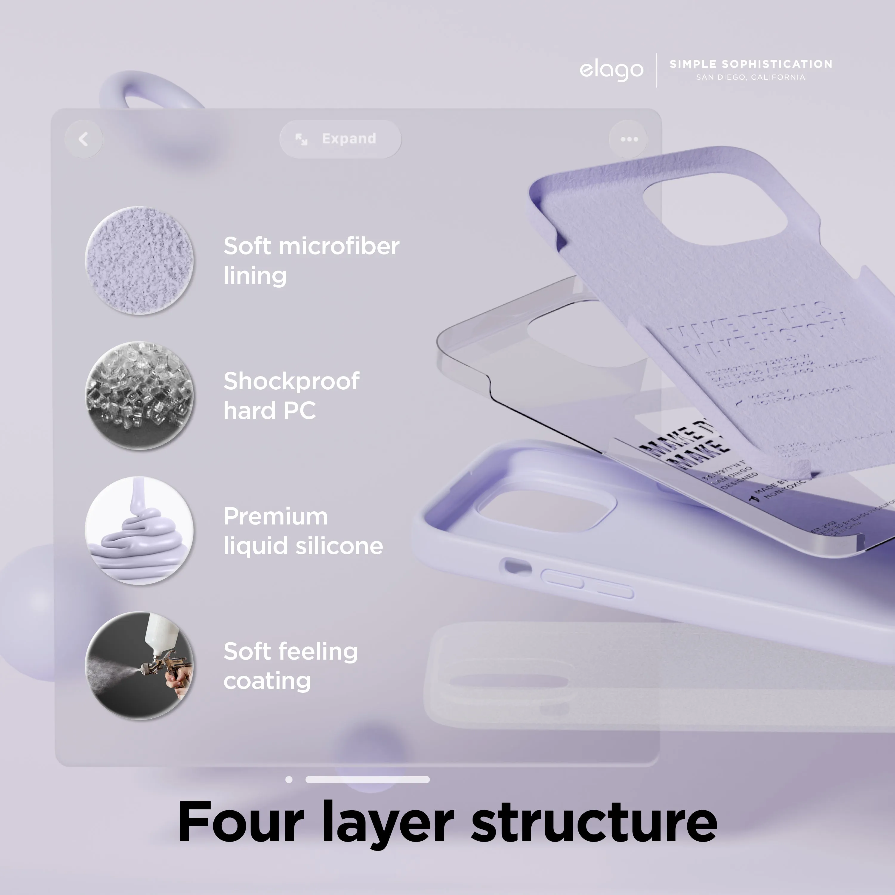 Bestseller Premium Silicone Case for iPhone 15  Almost Sold Out!