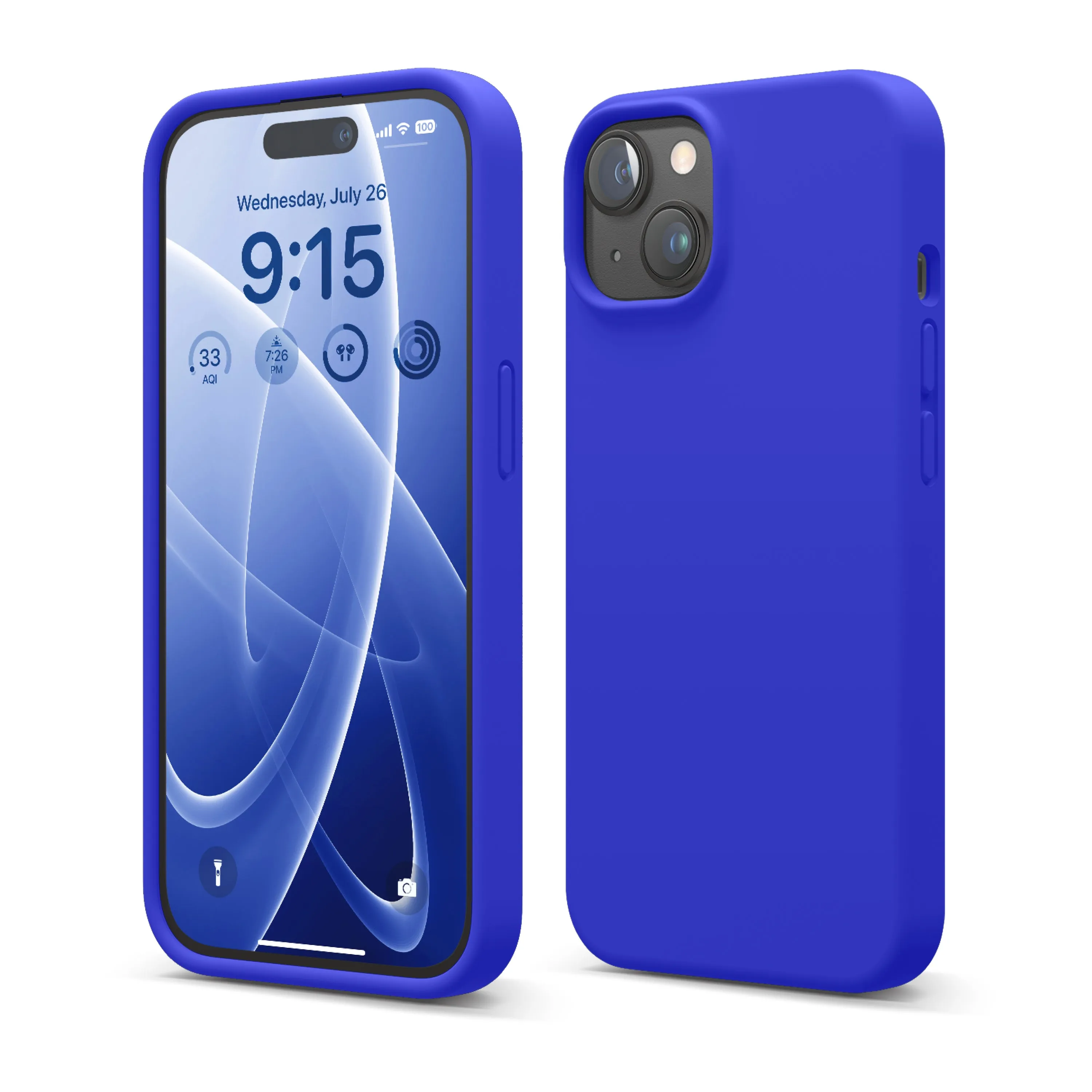 Bestseller Premium Silicone Case for iPhone 15  Almost Sold Out!
