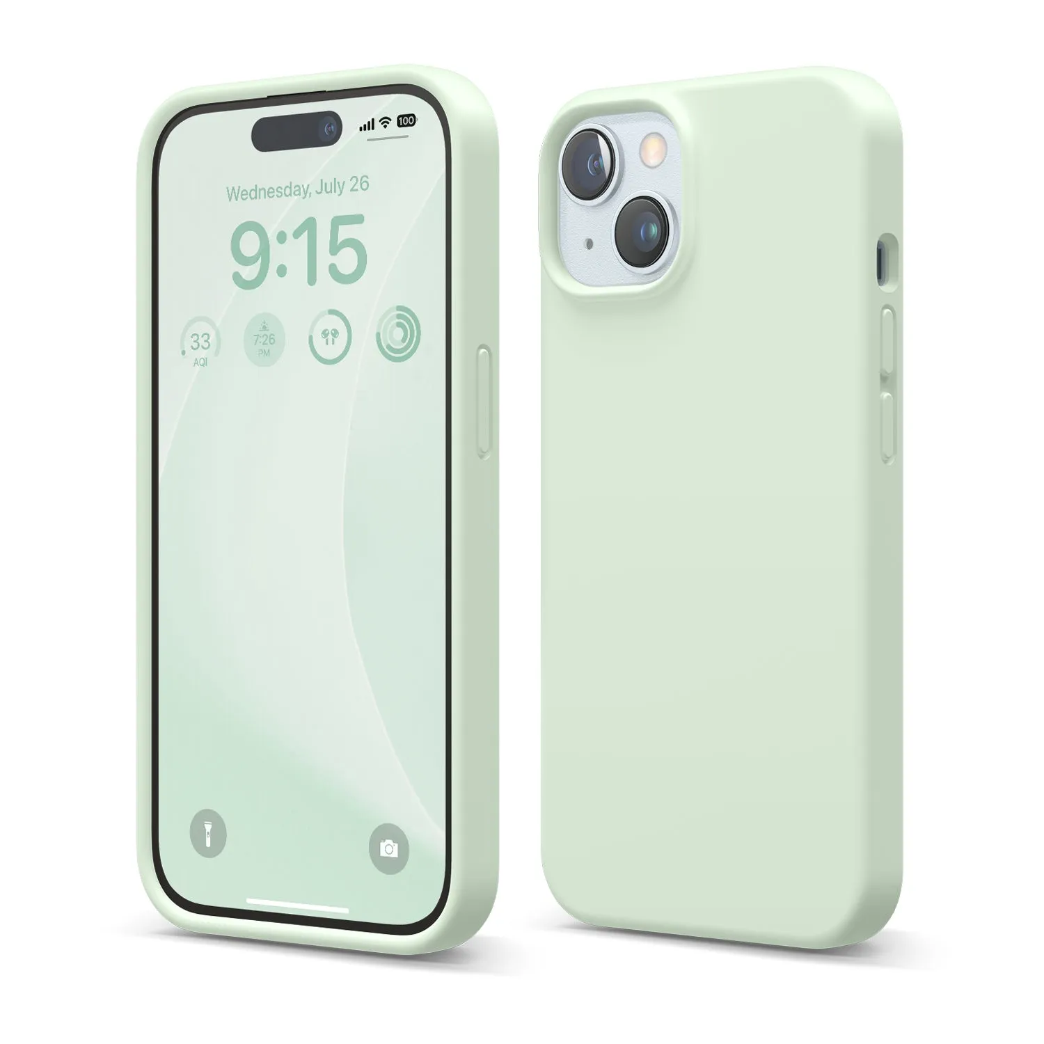 Bestseller Premium Silicone Case for iPhone 15  Almost Sold Out!