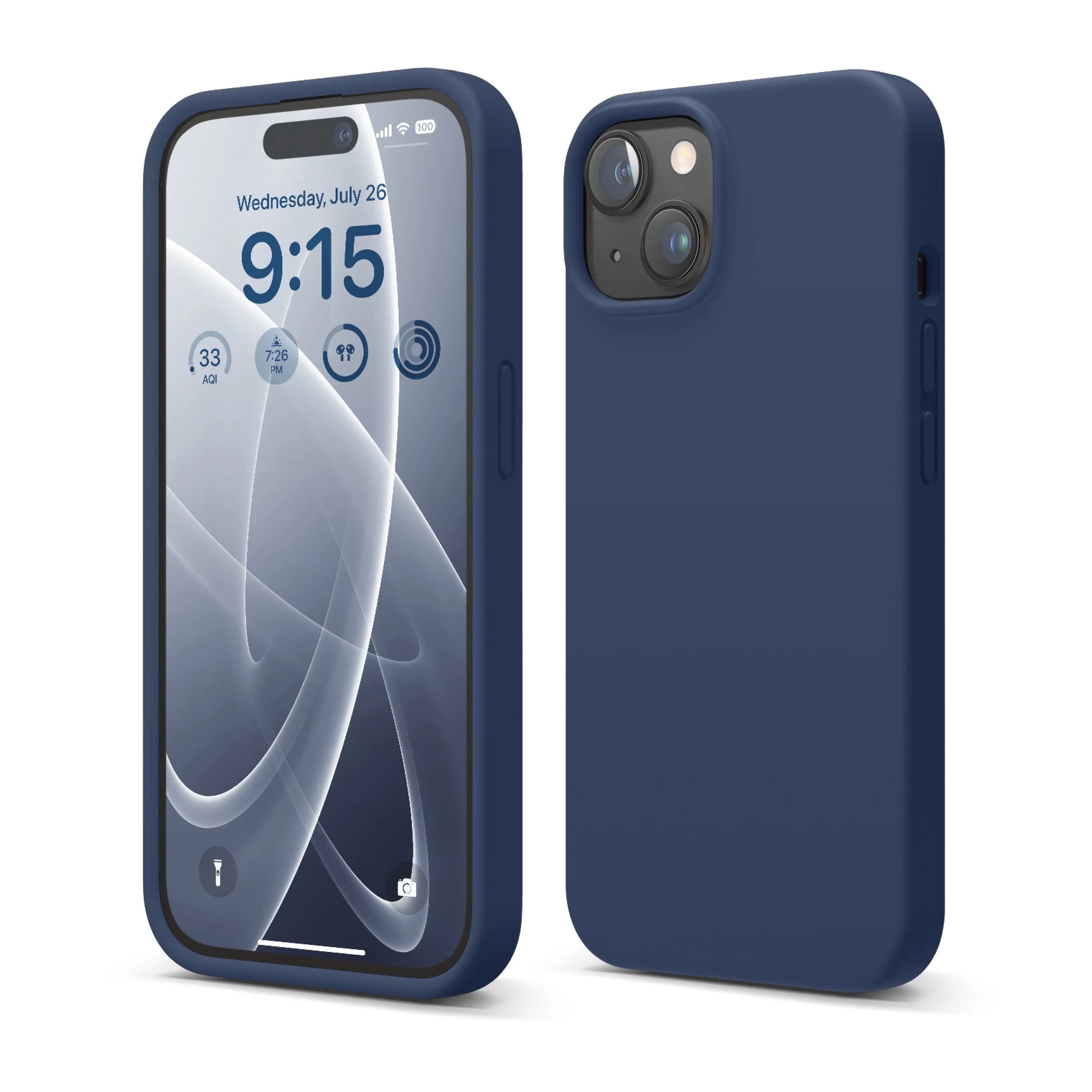 Bestseller Premium Silicone Case for iPhone 15  Almost Sold Out!