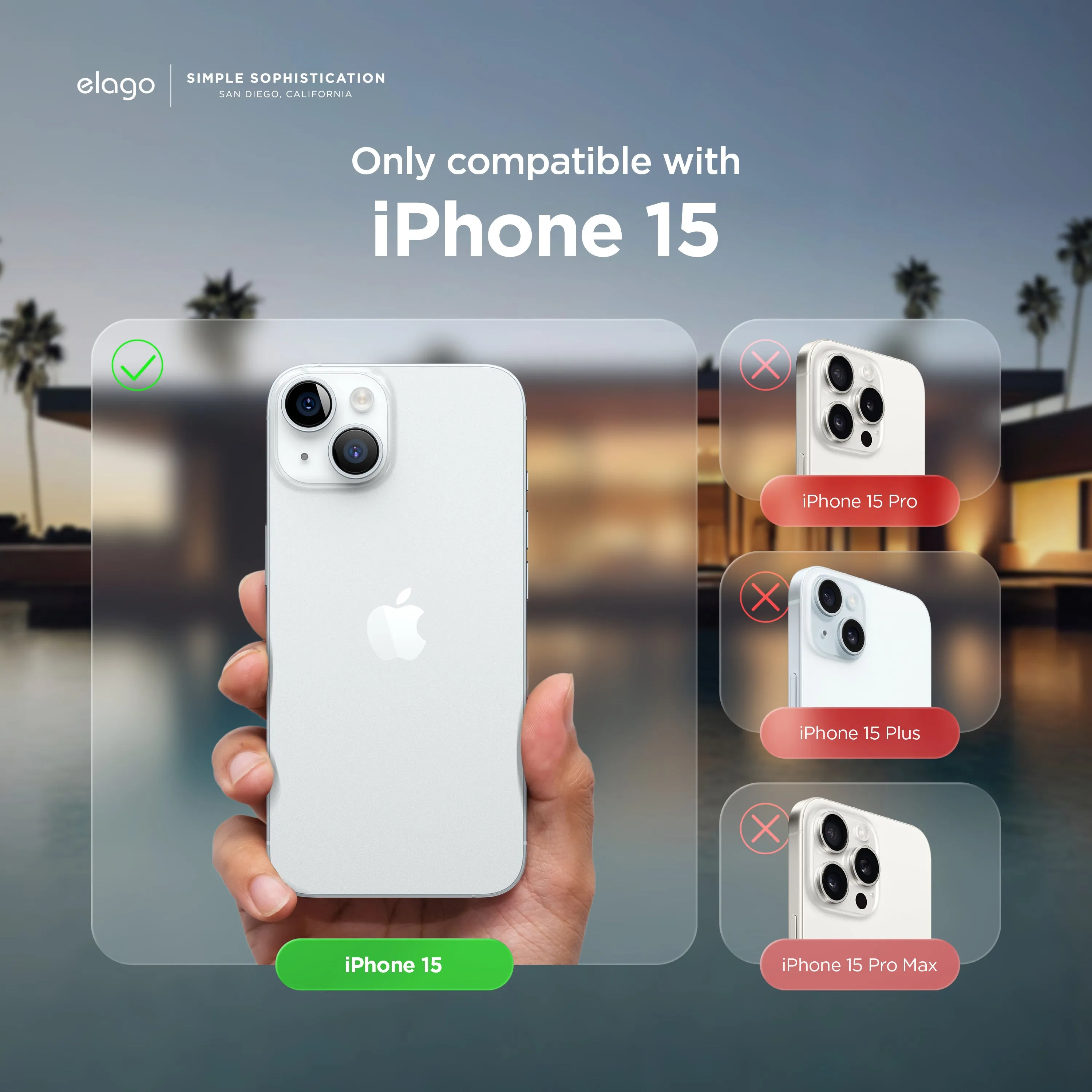 Bestseller Premium Silicone Case for iPhone 15  Almost Sold Out!