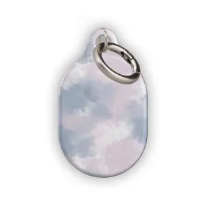 Bestseller Purple Tie Dye AirTag Holder  Stylish & Comfortable