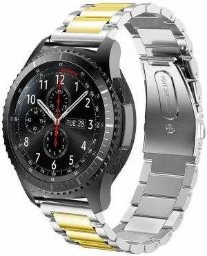 Bestseller Redmi Watch 5 Active Steel Strap (Silver/Gold)  Limited Stock!