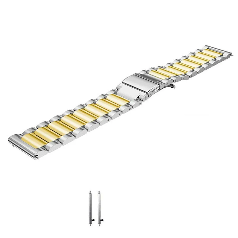 Bestseller Redmi Watch 5 Active Steel Strap (Silver/Gold)  Limited Stock!