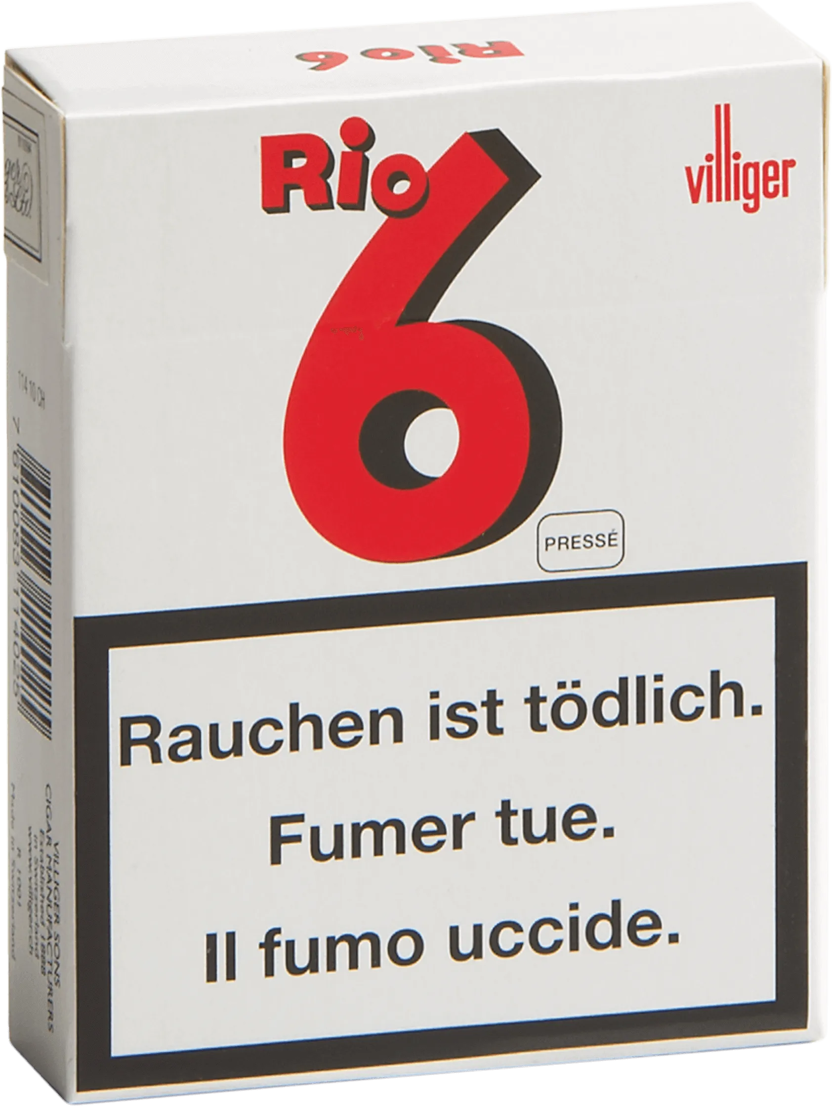 Bestseller Rio 6 Gepresst 10 Piece(s)  Today Only!