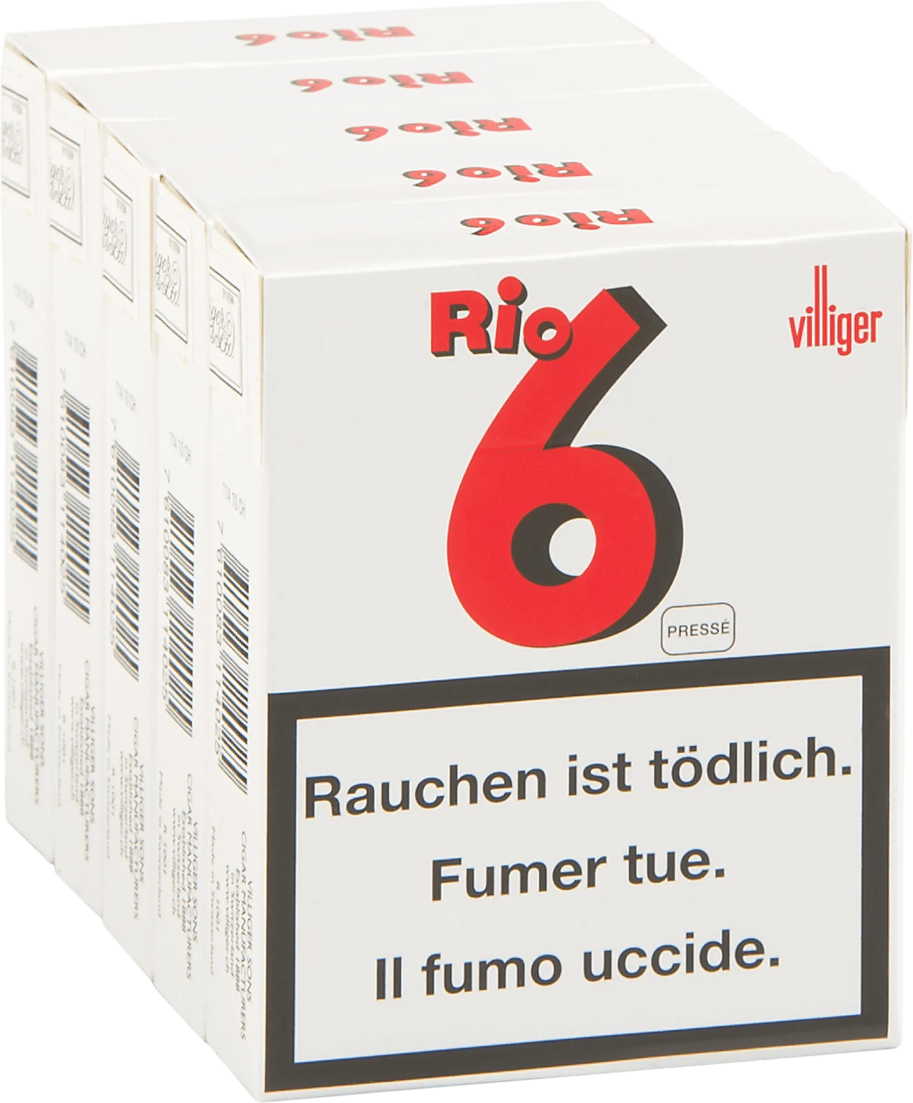Bestseller Rio 6 Gepresst 10 Piece(s)  Today Only!