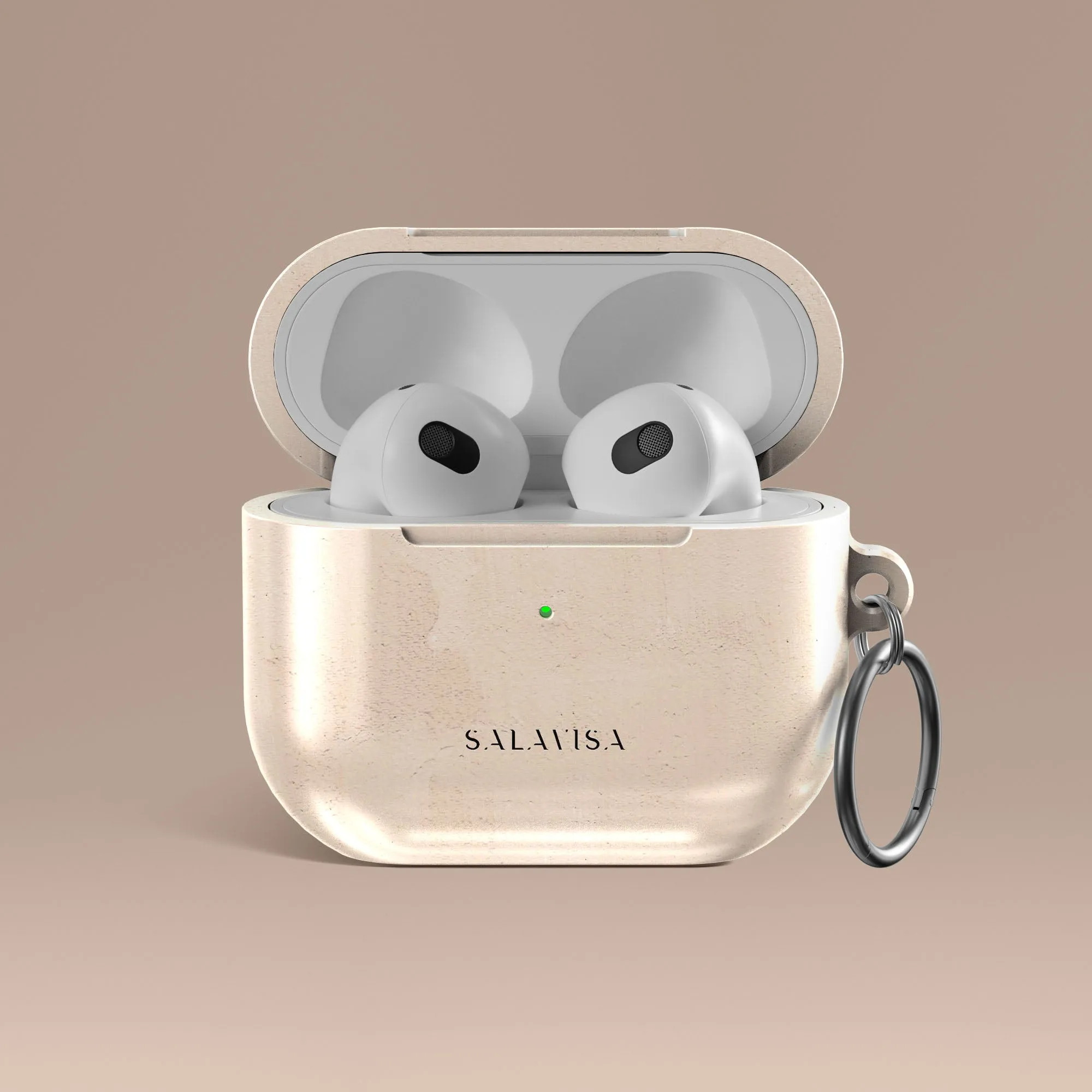 Bestseller Rose Beige Clay AirPods Case  Limited Stock!