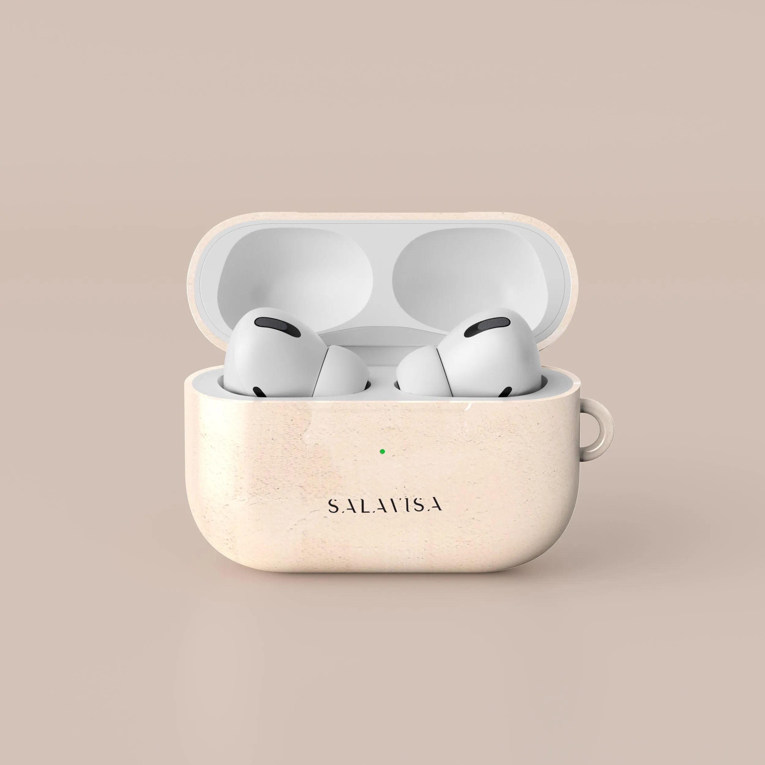 Bestseller Rose Beige Clay AirPods Case  Limited Stock!