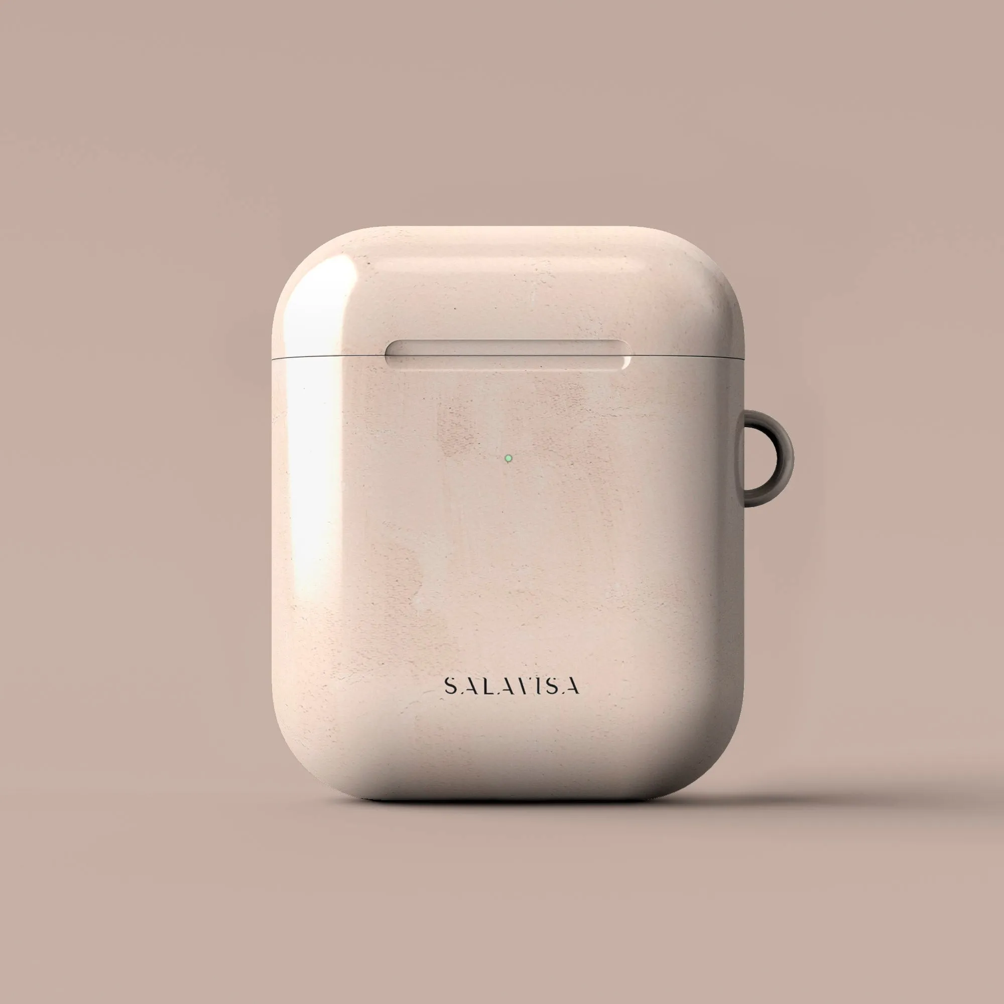 Bestseller Rose Beige Clay AirPods Case  Limited Stock!