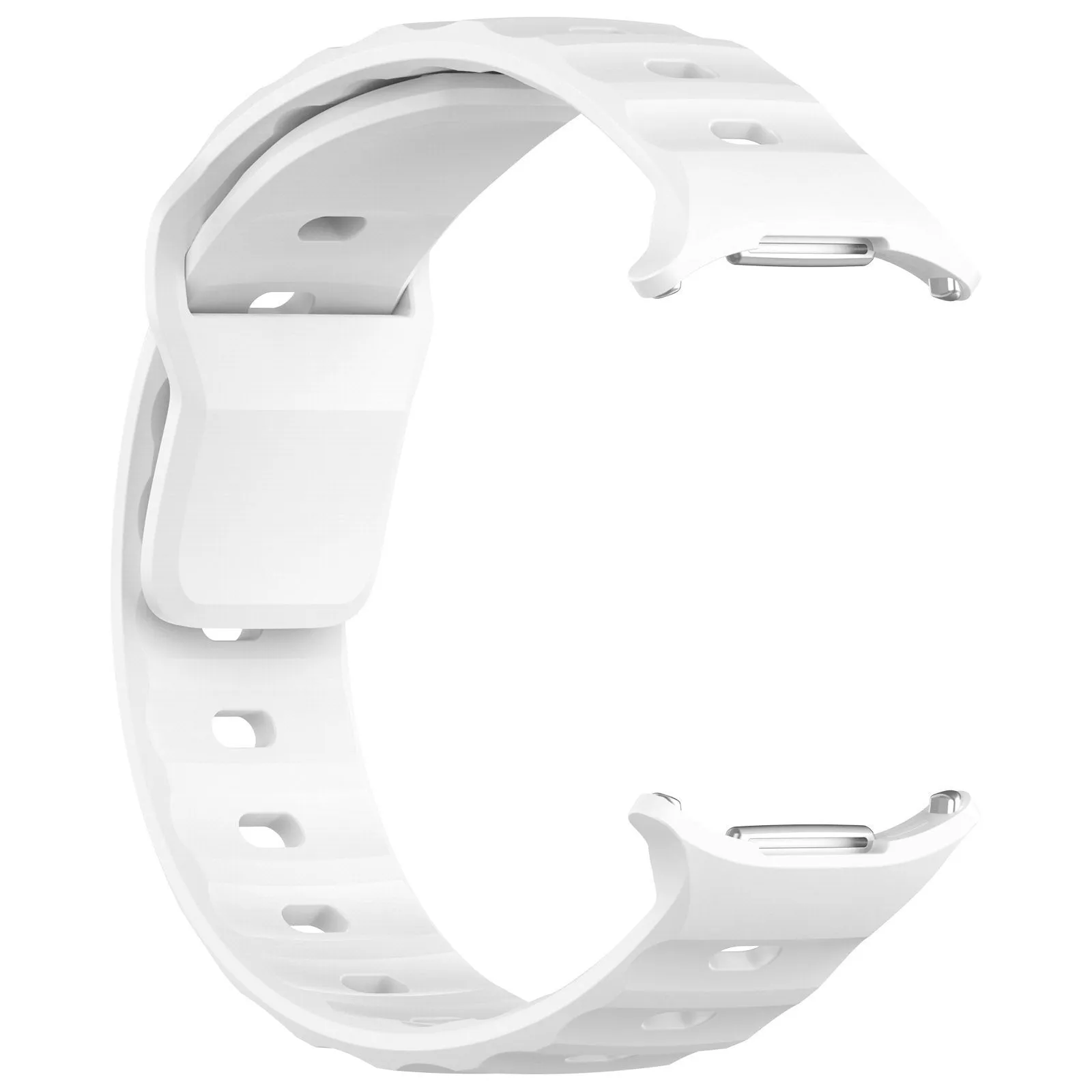 Bestseller Samsung Galaxy Watch Ultra Outdoor Silicone Strap (White)  Limited Stock!