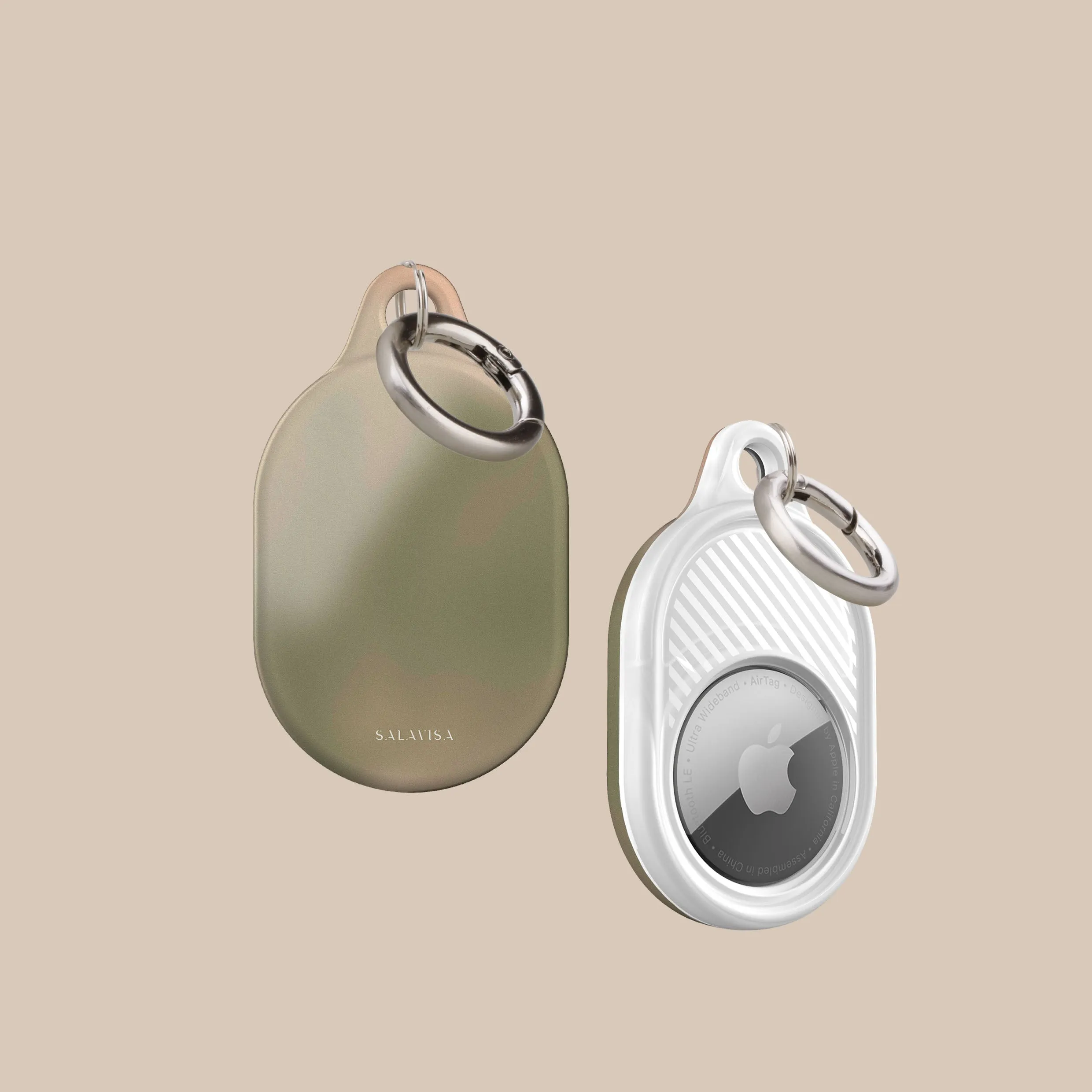 Bestseller Soft Focus AirTag Holder  Limited Availability!