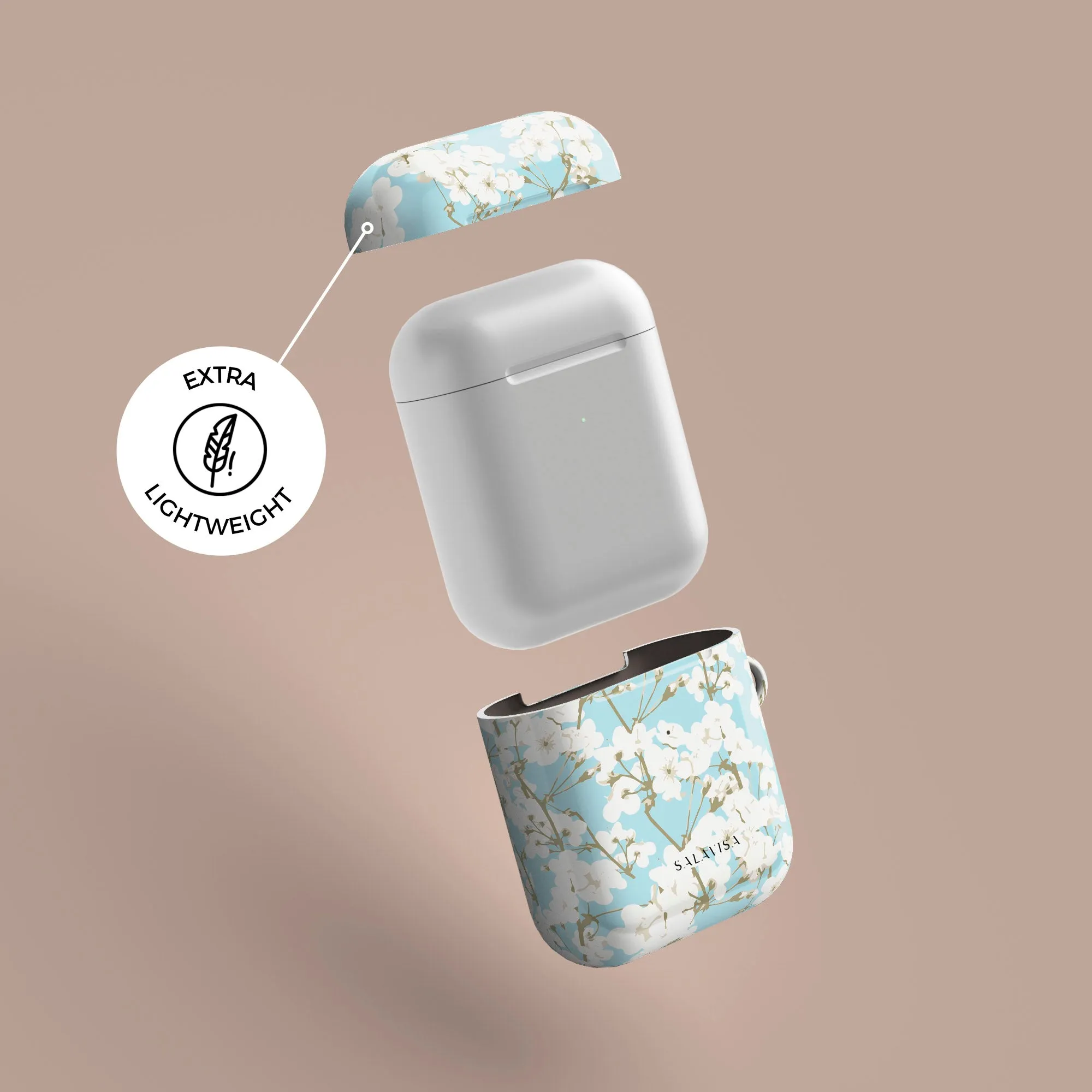 Bestseller Spring Apple Flower AirPods Case  Limited Stock!