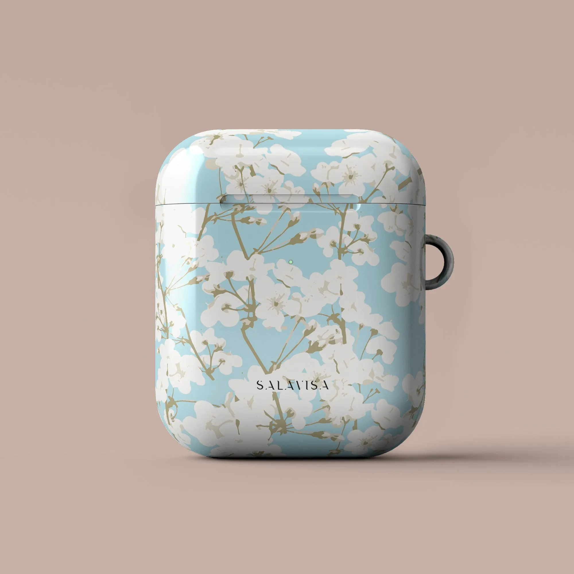 Bestseller Spring Apple Flower AirPods Case  Limited Stock!