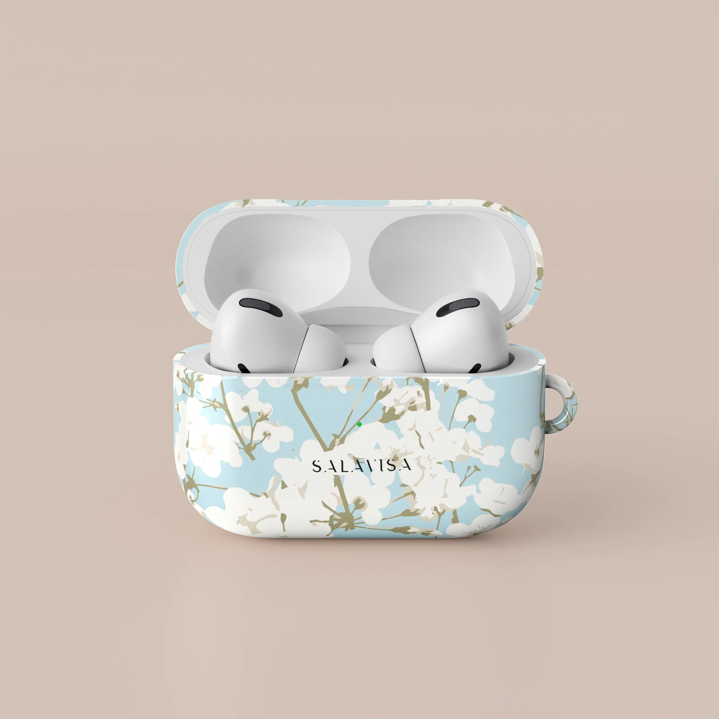 Bestseller Spring Apple Flower AirPods Case  Limited Stock!