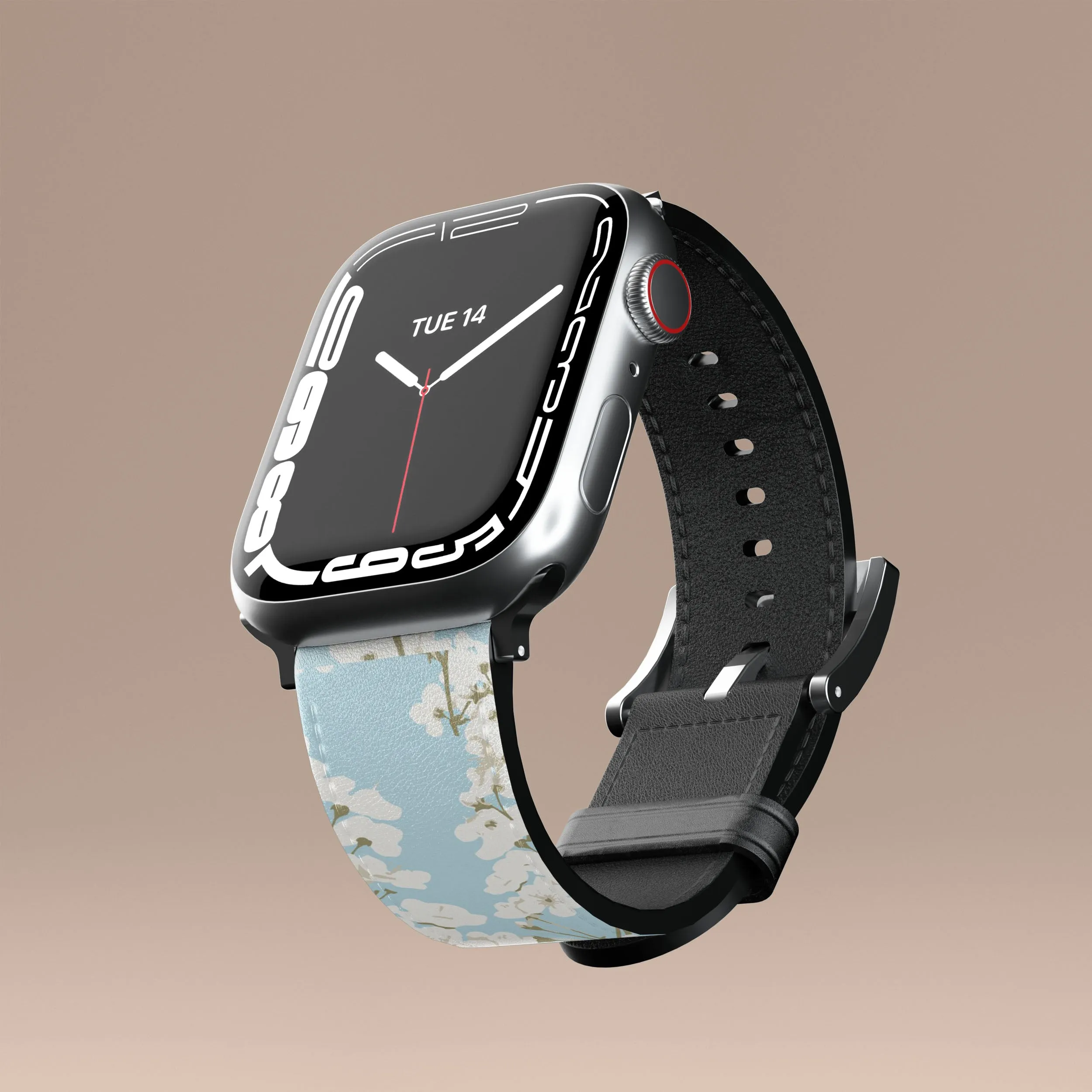 Bestseller Spring Apple Flower Apple Watch Band  Last Chance!