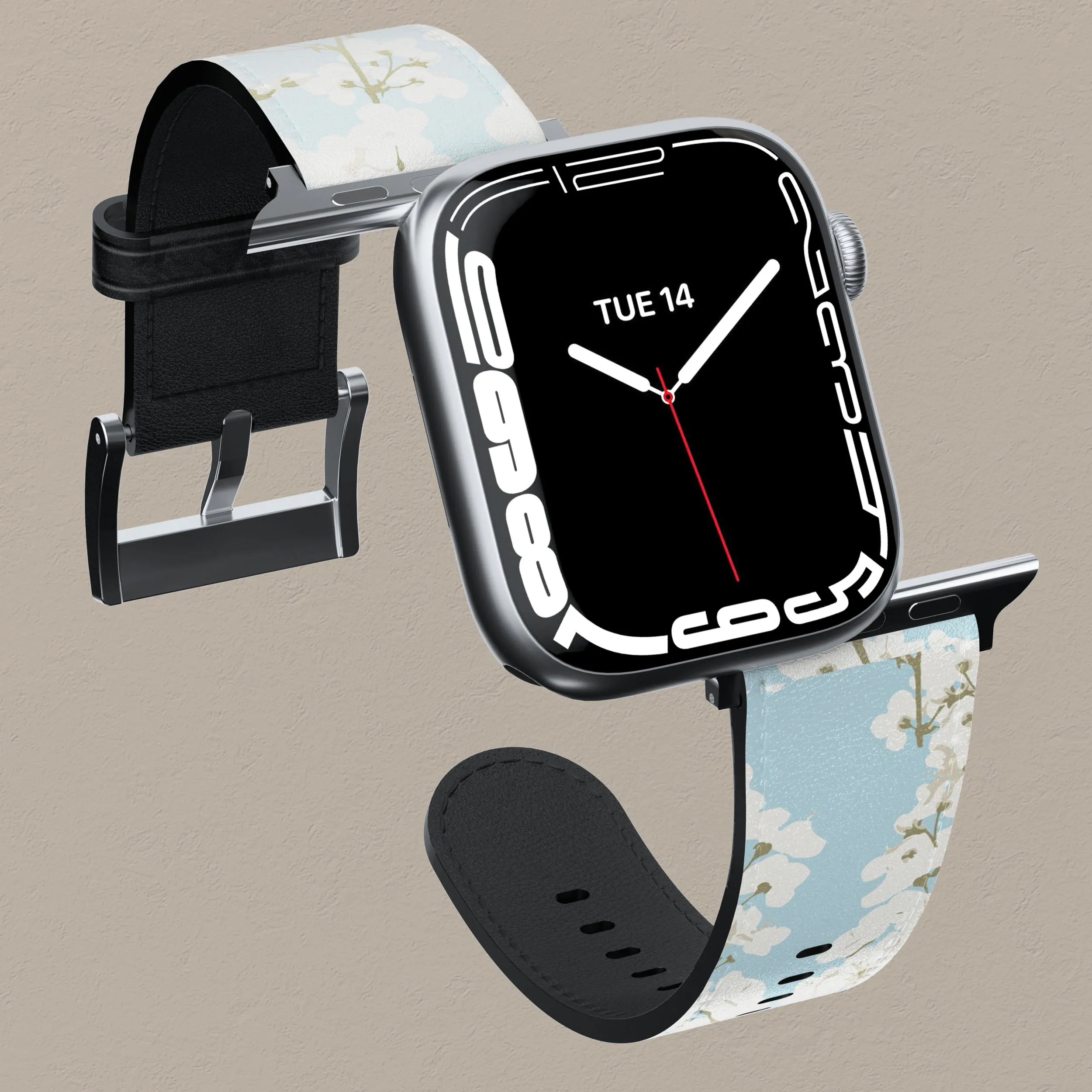 Bestseller Spring Apple Flower Apple Watch Band  Last Chance!