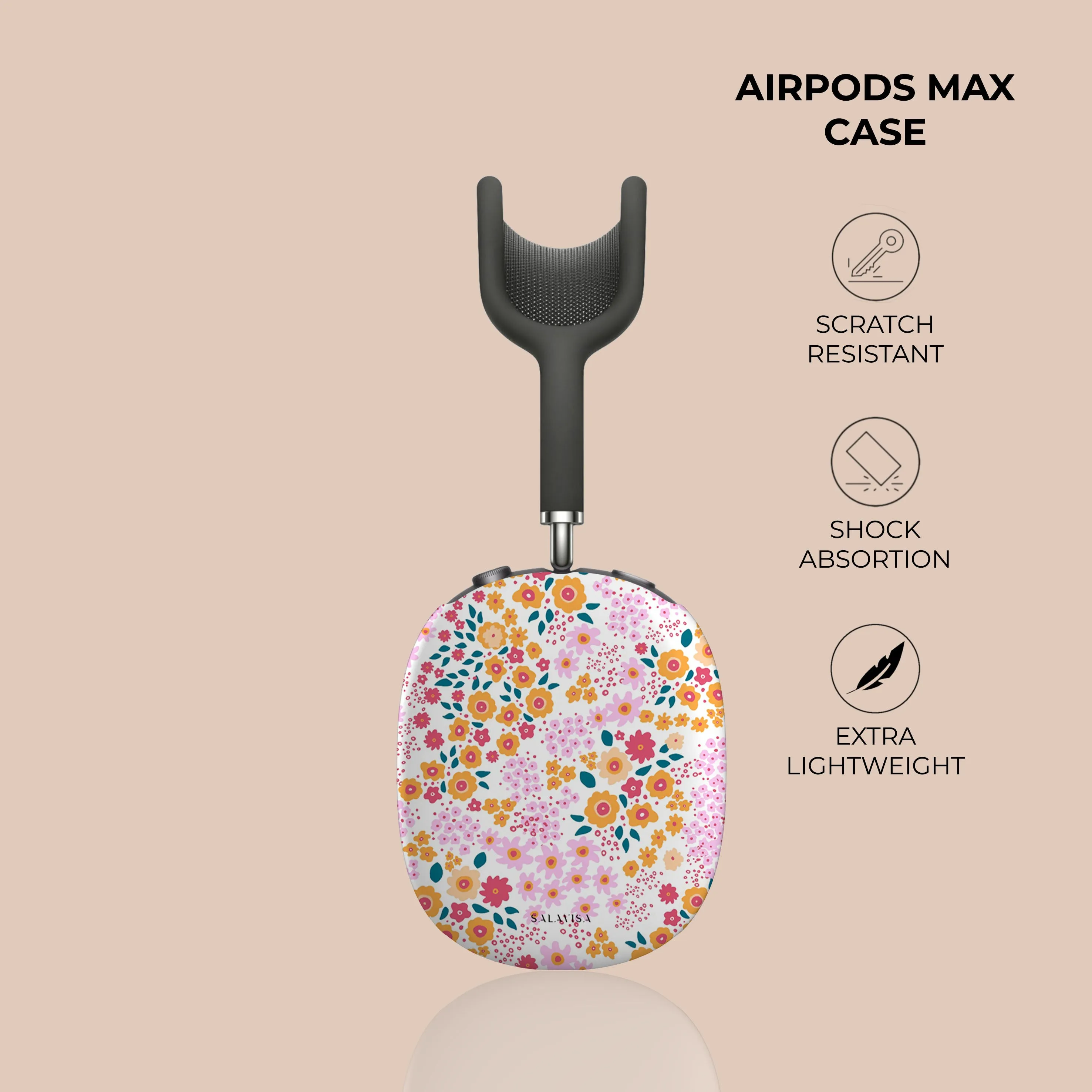 Bestseller Spring Ditsy AirPods Max Case  Today Only!