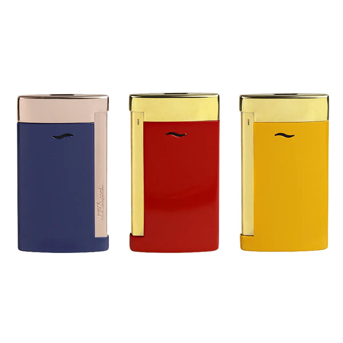 Bestseller S.T. Dupont Lighter Slim 7 - Dragon Color Edition  Limited Stock!