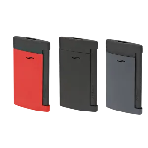 Bestseller S.T. Dupont Lighter Slim 7 - Matte Finish  Today Only!