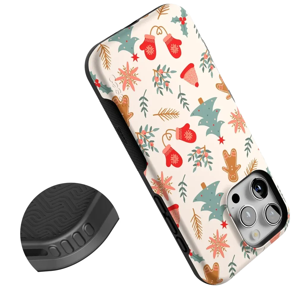 Bestseller Sugar and Spice | Holiday Cookie Case  Last Chance!