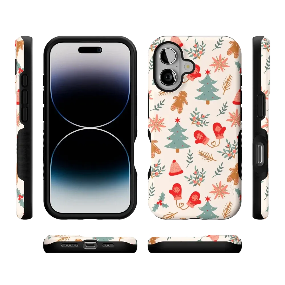 Bestseller Sugar and Spice | Holiday Cookie Case  Last Chance!