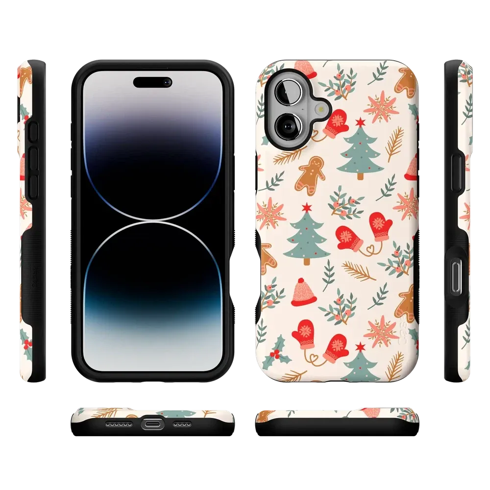 Bestseller Sugar and Spice | Holiday Cookie Case  Last Chance!