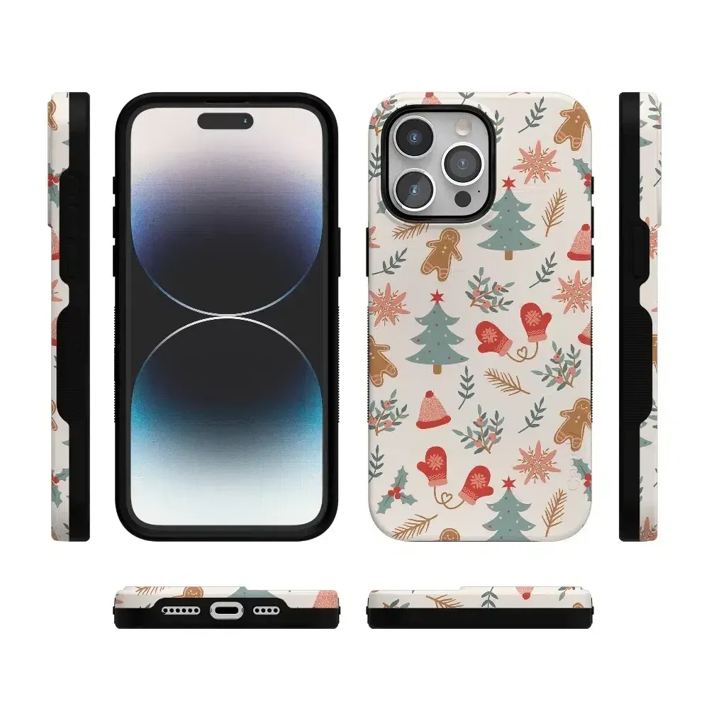 Bestseller Sugar and Spice | Holiday Cookie Case  Last Chance!