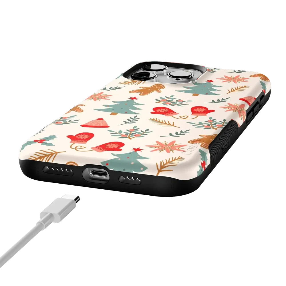 Bestseller Sugar and Spice | Holiday Cookie Case  Last Chance!