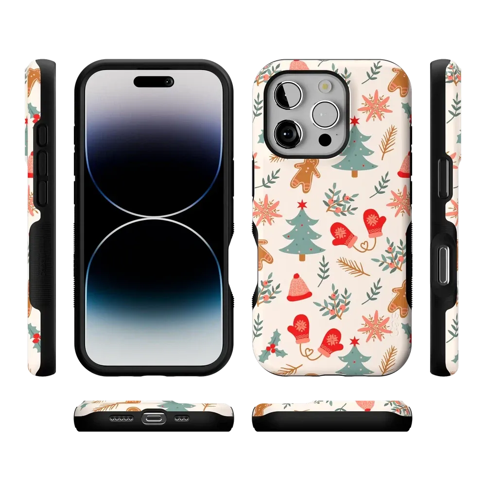 Bestseller Sugar and Spice | Holiday Cookie Case  Last Chance!