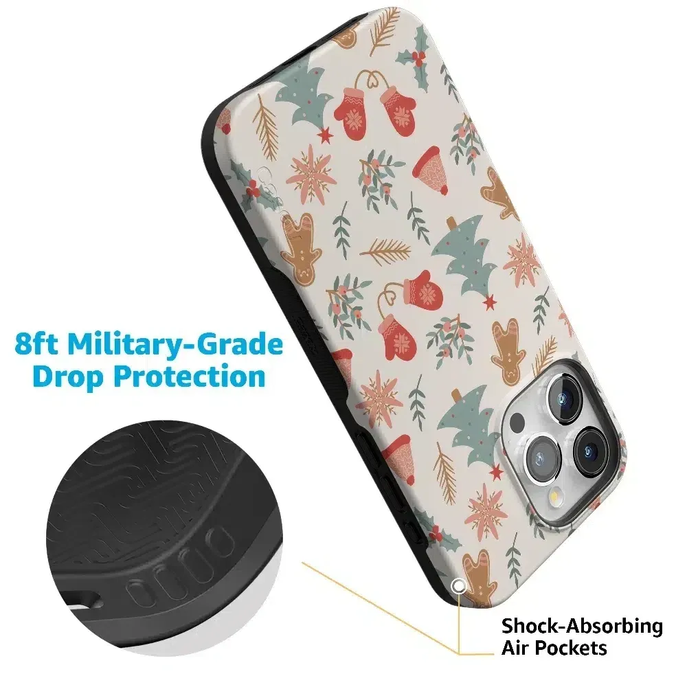 Bestseller Sugar and Spice | Holiday Cookie Case  Last Chance!