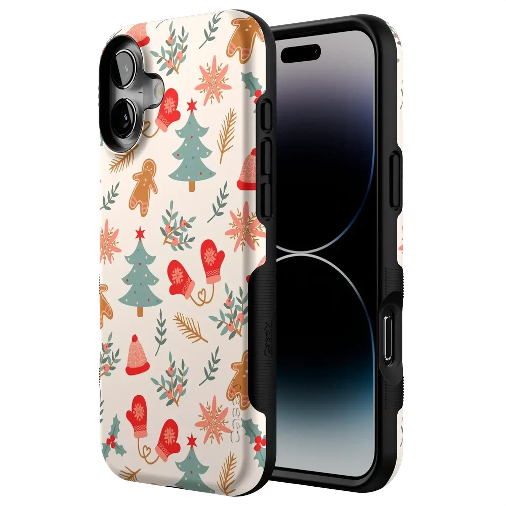 Bestseller Sugar and Spice | Holiday Cookie Case  Last Chance!