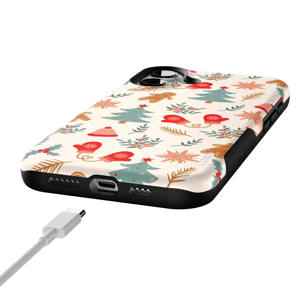 Bestseller Sugar and Spice | Holiday Cookie Case  Last Chance!