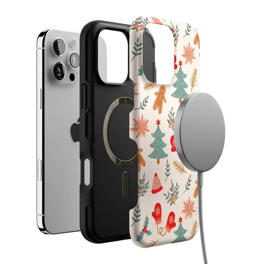 Bestseller Sugar and Spice | Holiday Cookie Case  Last Chance!