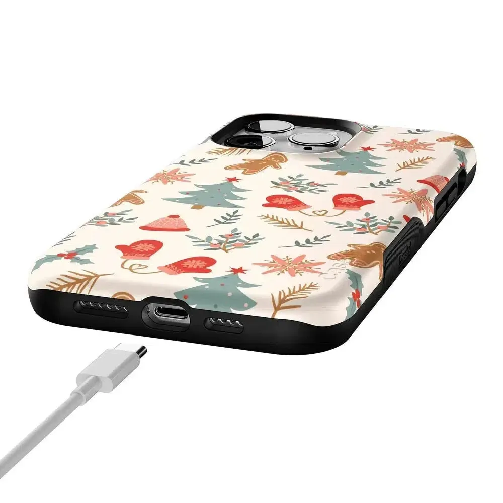 Bestseller Sugar and Spice | Holiday Cookie Case  Last Chance!