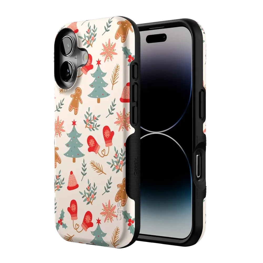 Bestseller Sugar and Spice | Holiday Cookie Case  Last Chance!