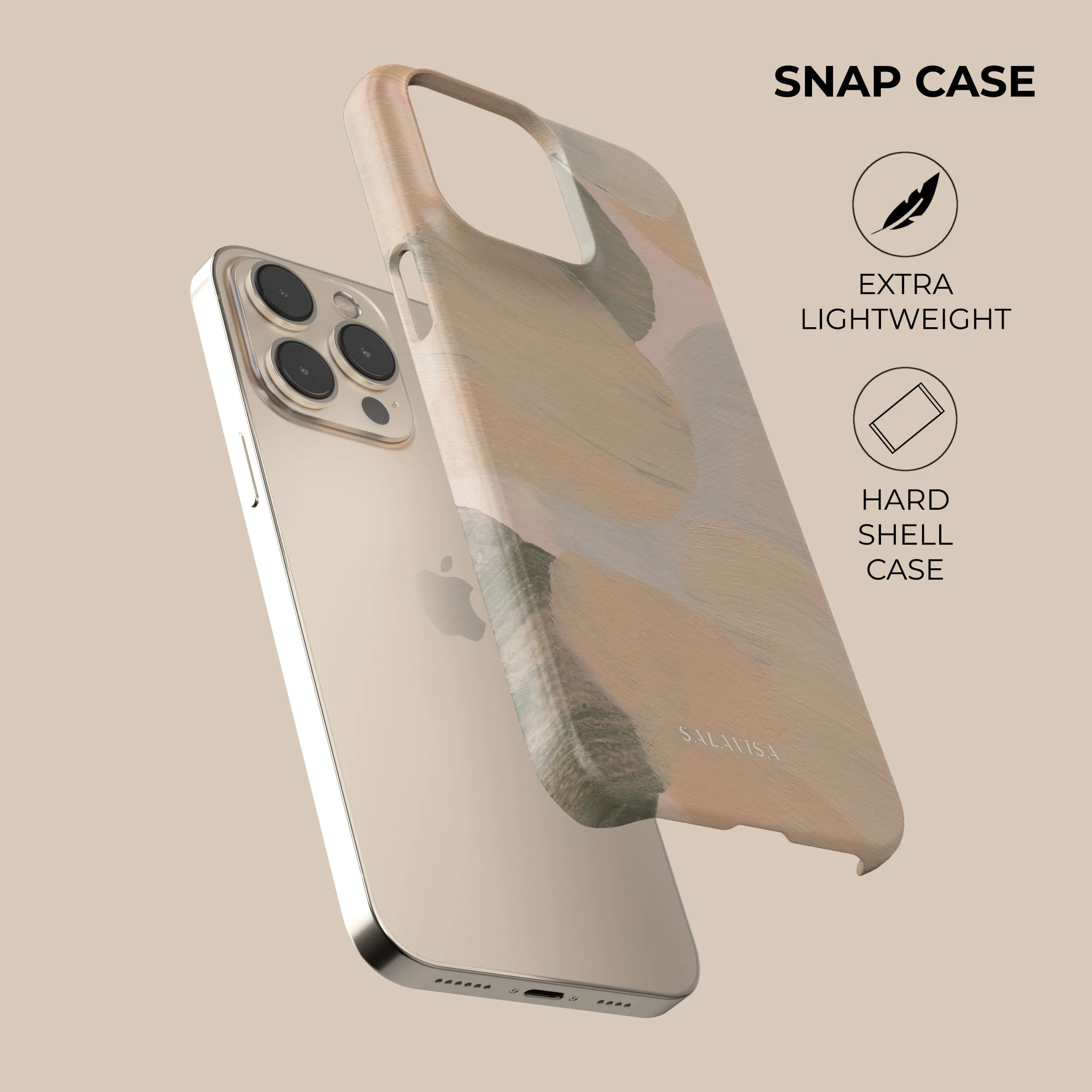 Bestseller Sunny Canvas Phone Case  Dont Miss Out!
