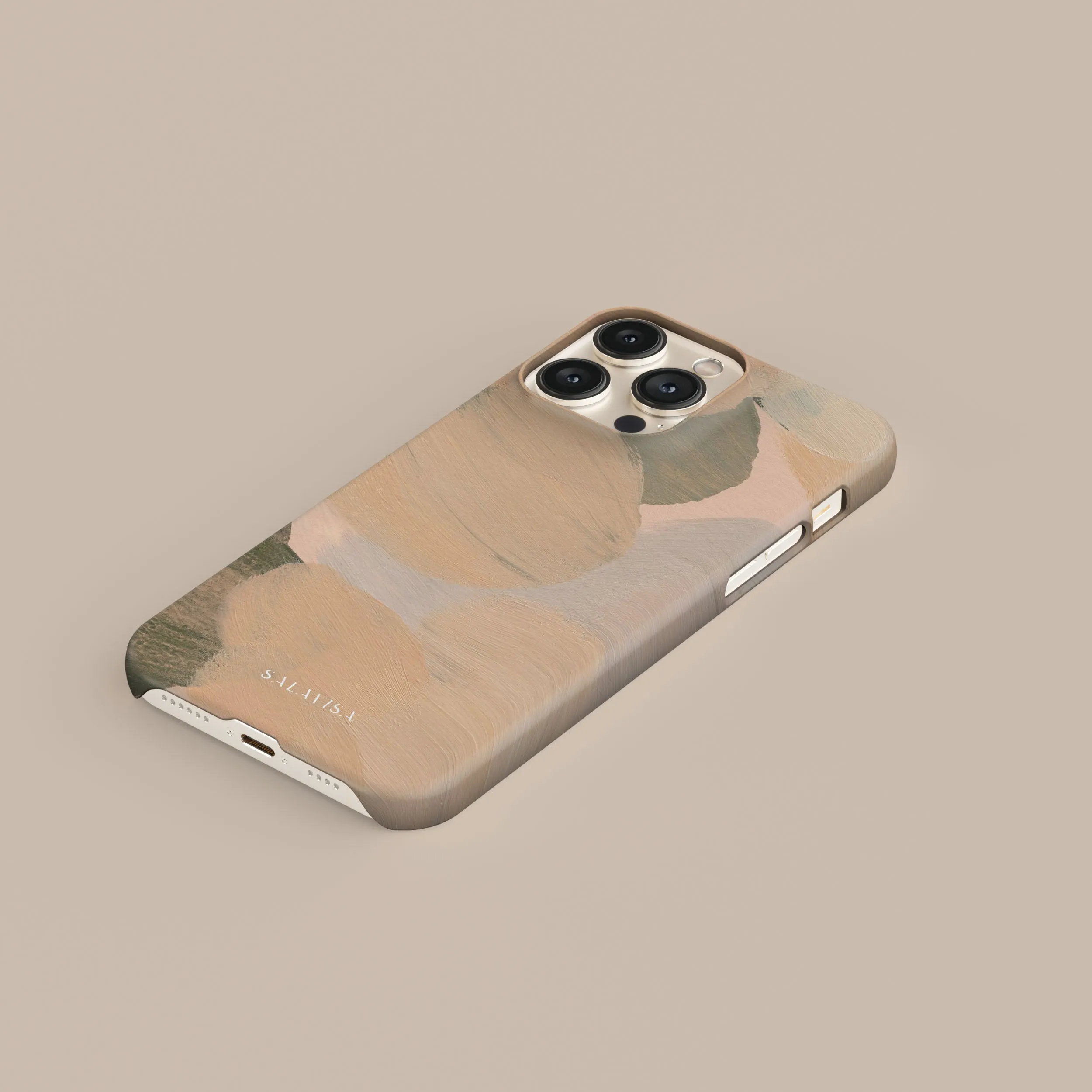 Bestseller Sunny Canvas Phone Case  Dont Miss Out!