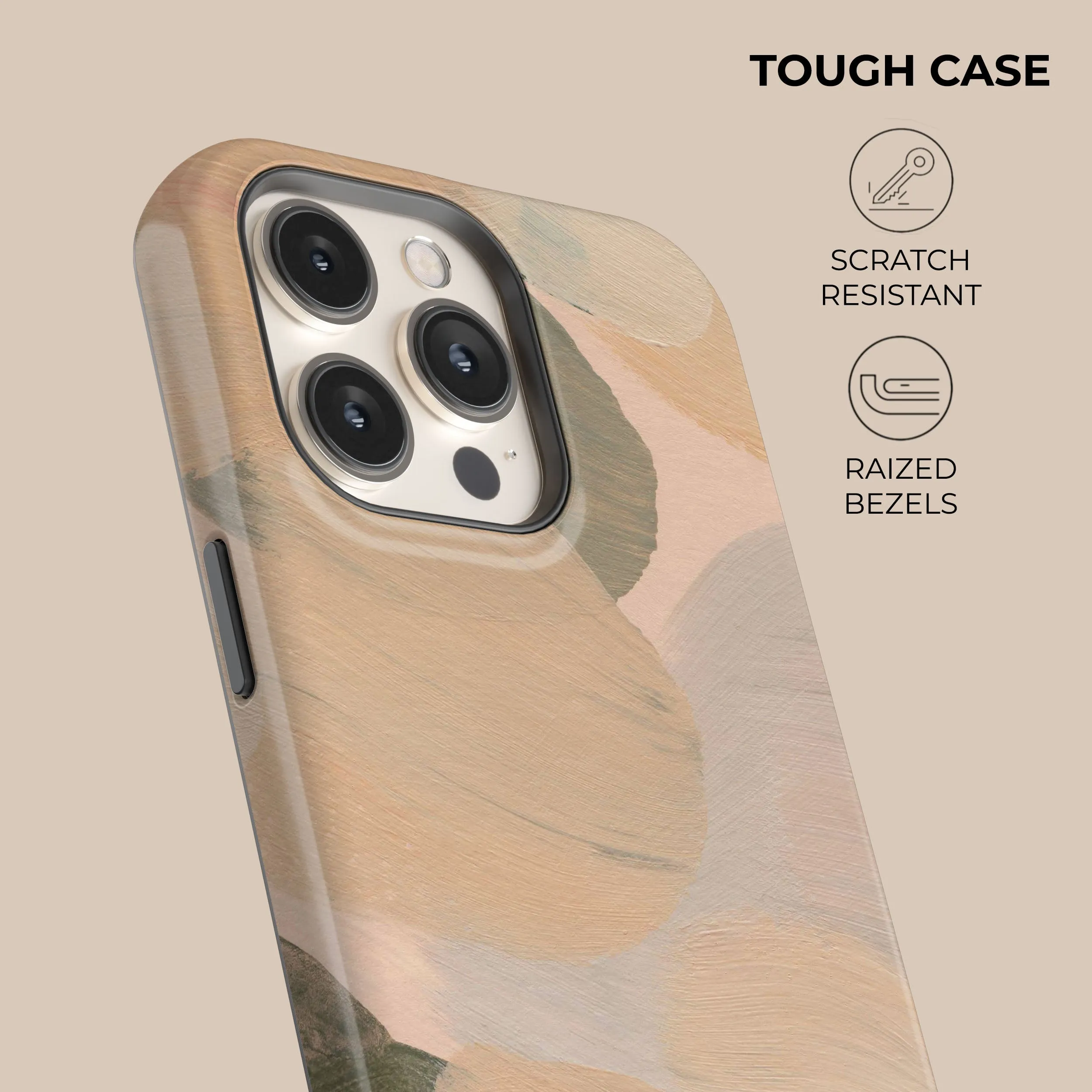 Bestseller Sunny Canvas Phone Case  Dont Miss Out!