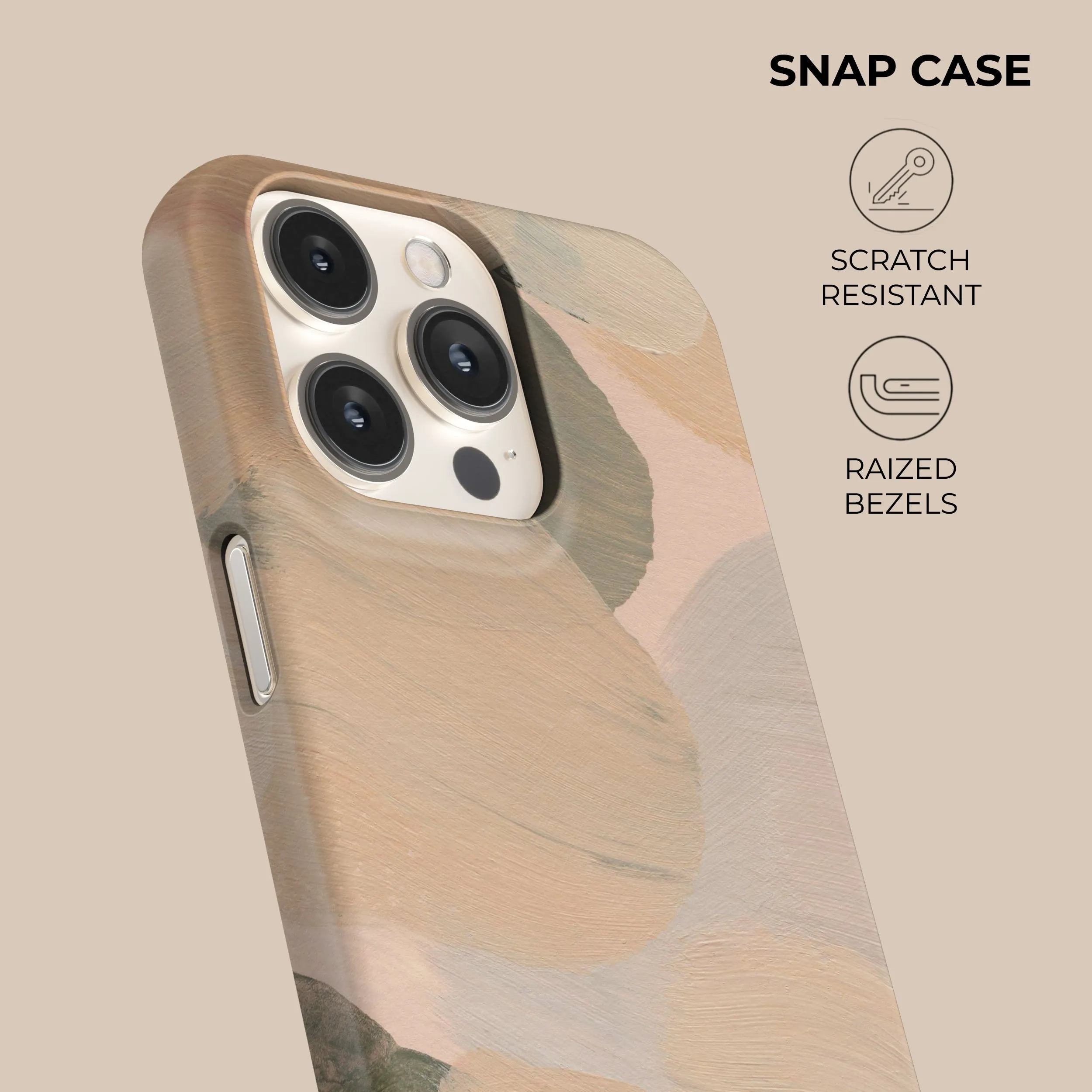 Bestseller Sunny Canvas Phone Case  Dont Miss Out!