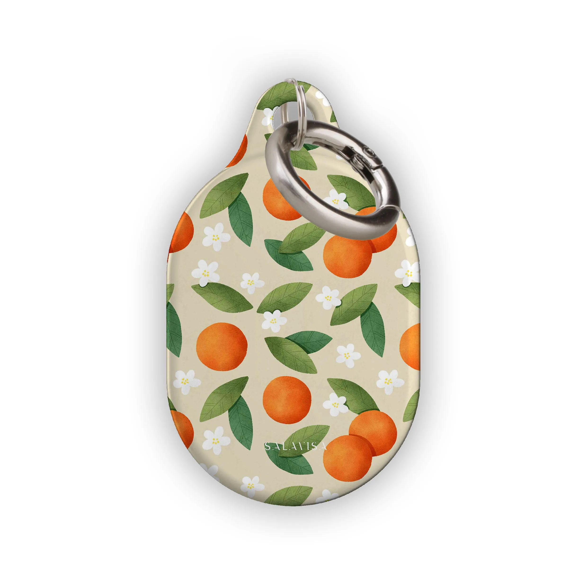 Bestseller Tangerine Summer Mix AirTag Holder  Going Fast!