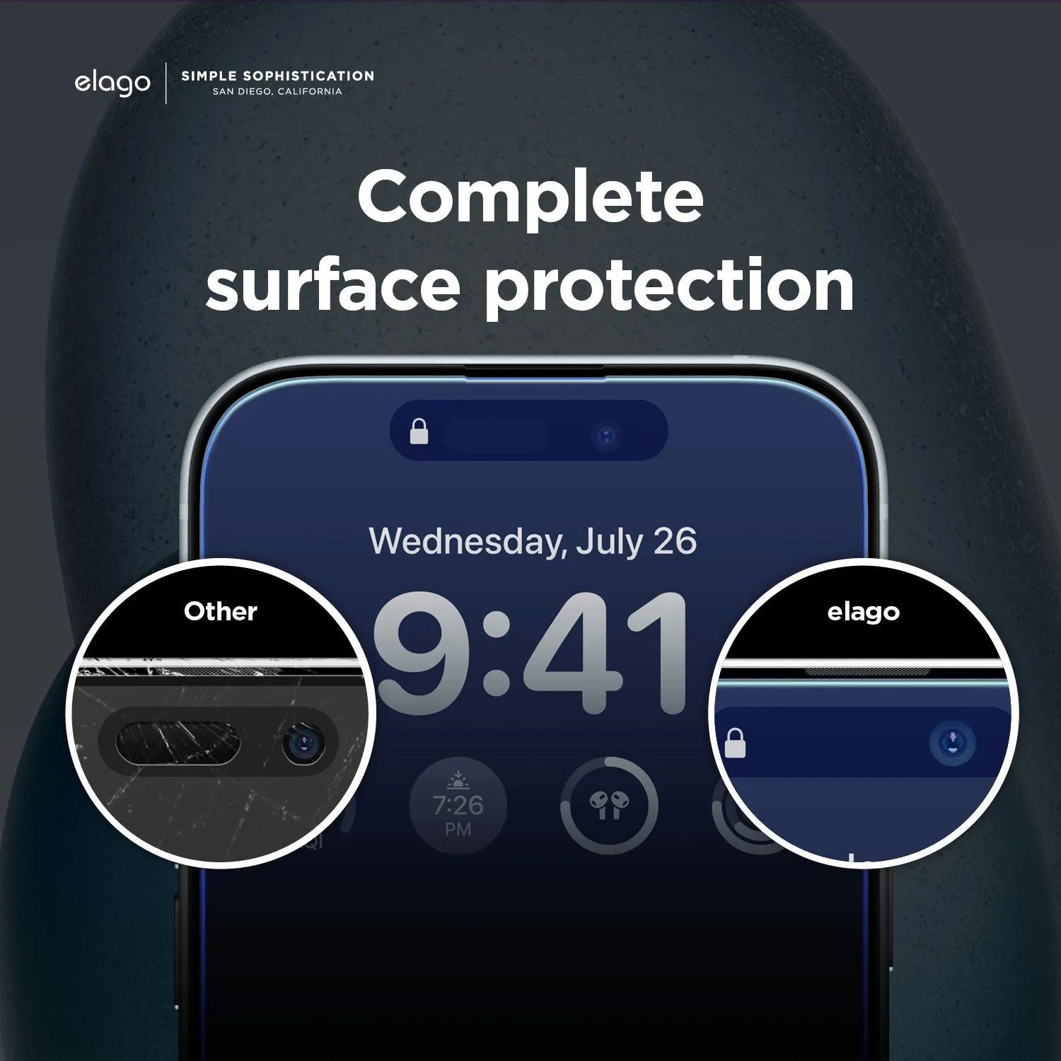 Bestseller Tempered Glass   Screen Protector for iPhone 15 Plus  Ends Soon!