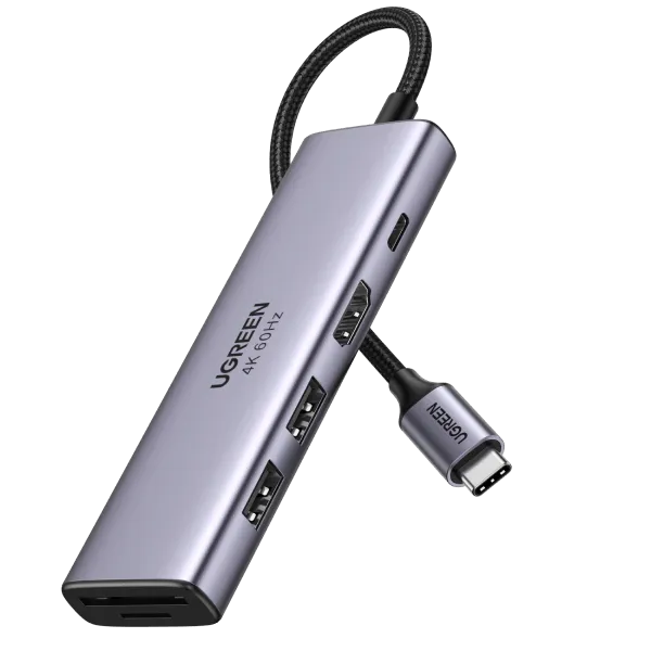 Bestseller UGREEN 6 in 1 USB C Hub  Last Few Pieces!