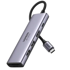 Bestseller UGREEN 6 in 1 USB C Hub  Last Few Pieces!