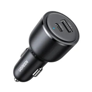 Bestseller UGREEN 63W USB C Car Charger Adapter  Dont Miss Out!