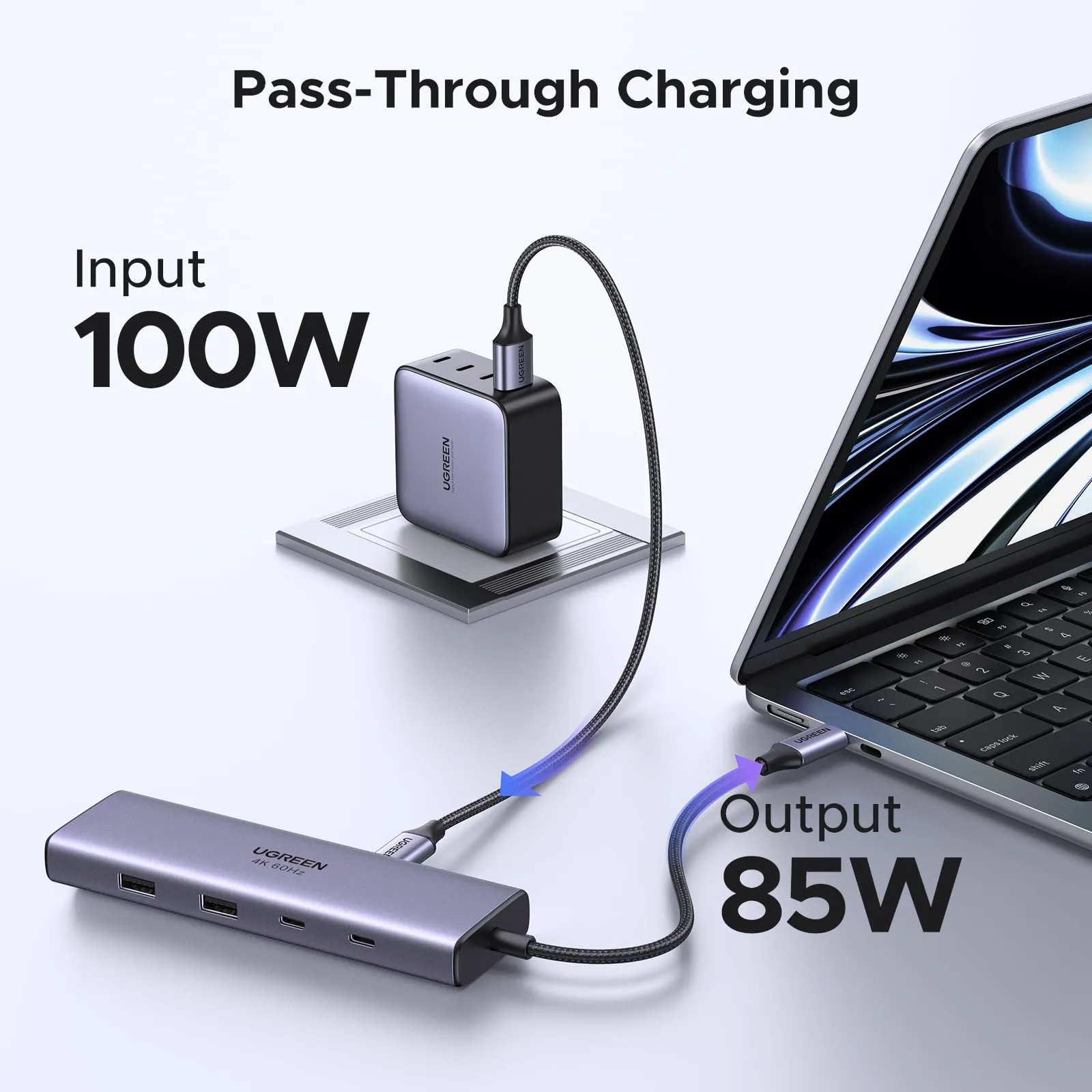 Bestseller UGREEN Revodok 9 in 1 USB C Hub Gigabit Ethernet Adapter  Today Only!