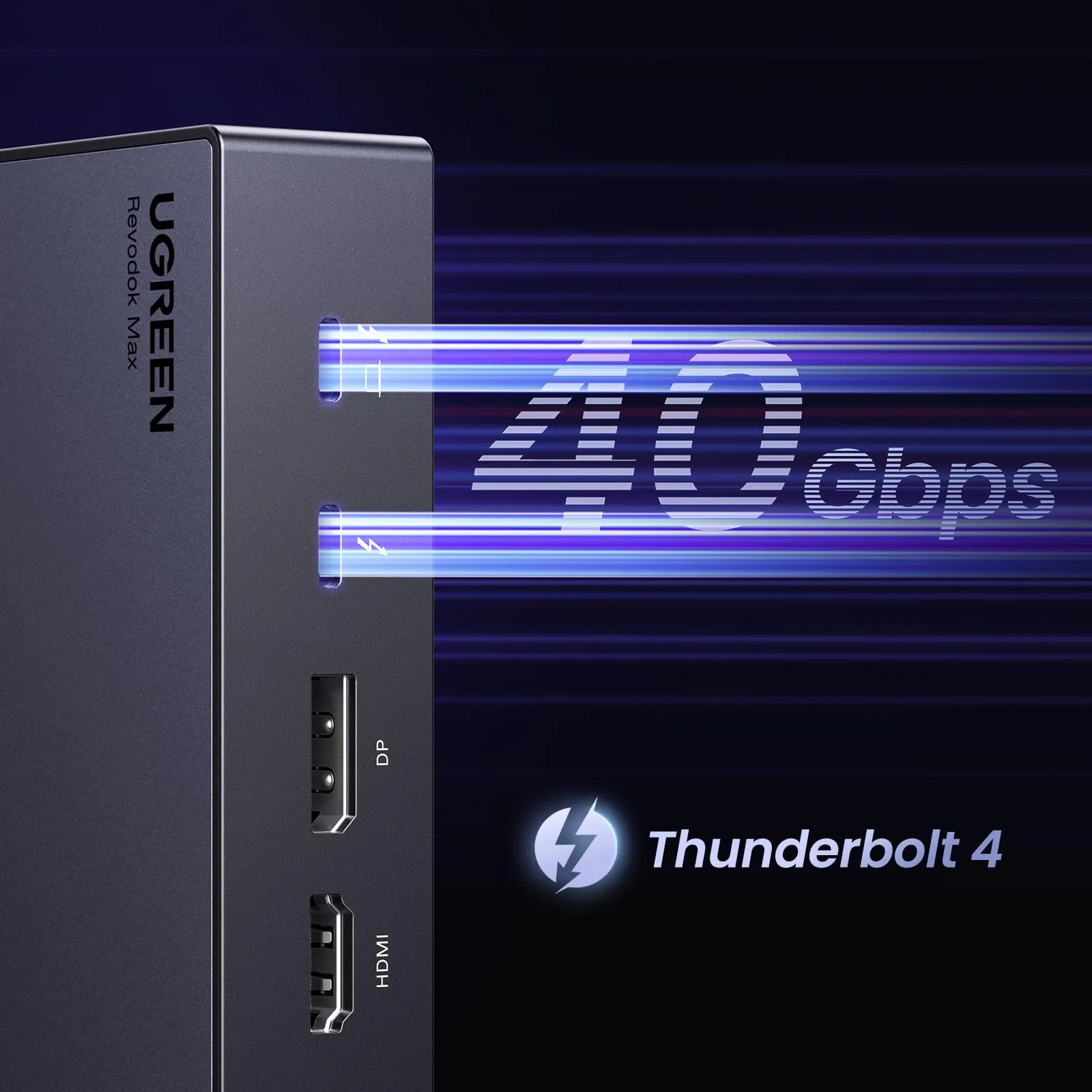 Bestseller UGREEN Revodok Max 13-in-1 Thunderbolt 4 Docking Station  Stylish & Comfortable