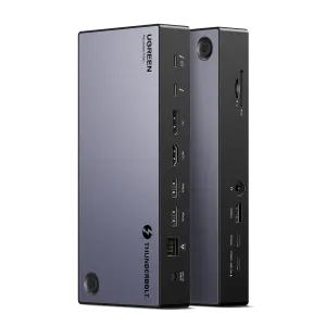 Bestseller UGREEN Revodok Max 13-in-1 Thunderbolt 4 Docking Station  Stylish & Comfortable