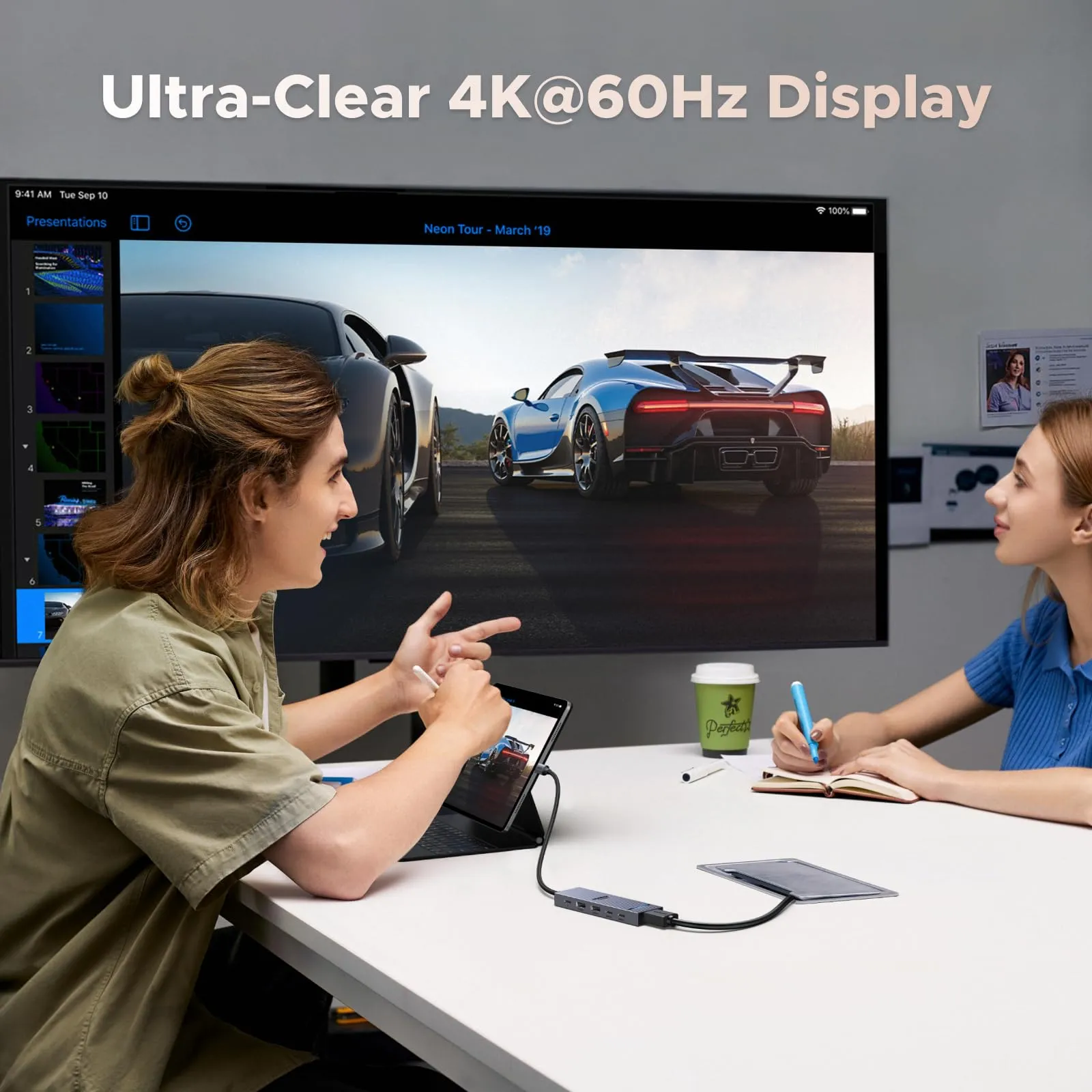 Bestseller UGREEN Revodok Pro 106 4K@60Hz 10Gbps USB-C Hub  Dont Miss Out!